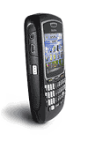 Blackberry 8700 Seite links