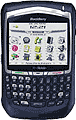 Blackberry 8700g